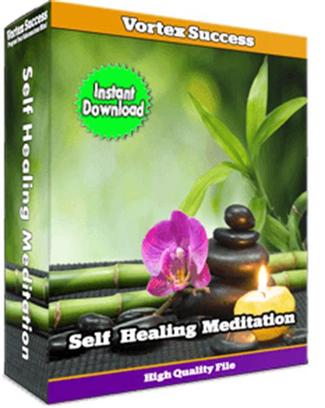 Self-Healing Meditation: Subliminal Messages To Improve Your Immune System