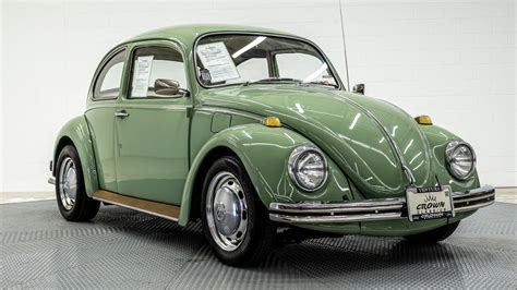 1970 Volkswagen Beetle | Crown Classics | Buy & Sell Classic Cars & Trucks In CA