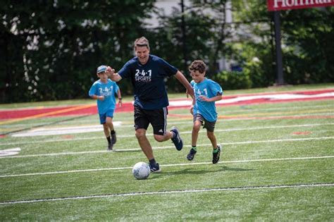 Youth sports camps: Growing lifetime athletes - SportsEvents Magazine