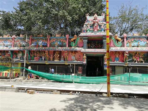 Om Shakthi temple - Bengaluru