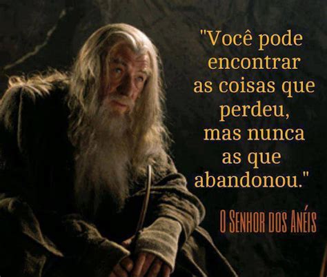 Frase Do Anel Do Senhor Dos Aneis