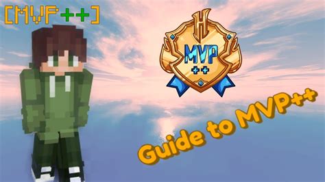 All MVP++ rank perks (Hypixel) - YouTube