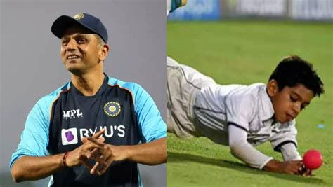 Anvay Dravid, Rahul Dravid's son, follows father's footsteps; appointed captain of Karnataka U ...