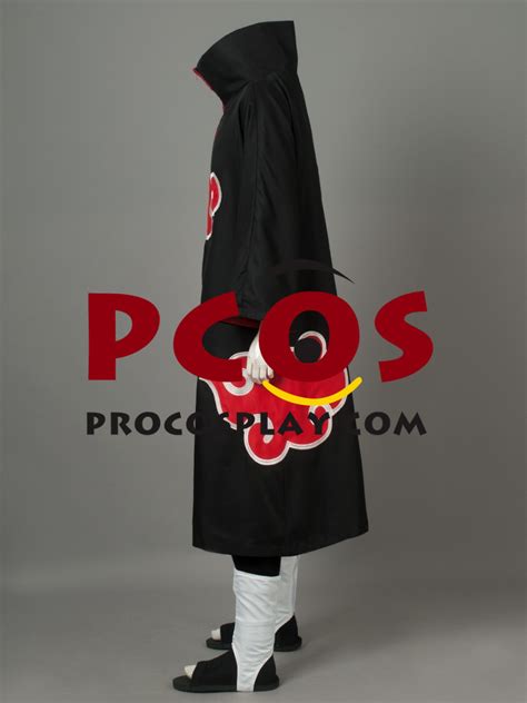 Anime Akatsuki Organization Pein Pain Cosplay Outfit Set mp004252 ...