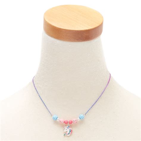 Claire's Club Unicorn Jewelry Set | Claire's US