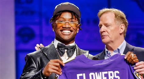 Ravens' Zay Flowers Admits He Doesn't Know Who's in his Division