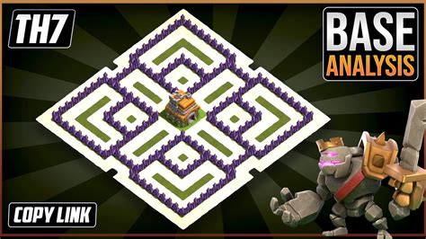 Town Hall Level 7 Hybrid Base