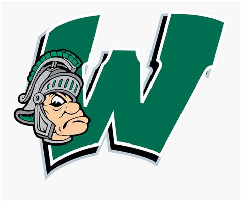 Illinois Wesleyan Football Logo , Free Transparent Clipart - ClipartKey