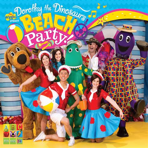 Dorothy the Dinosaur's Beach Party (album) | Wigglepedia | Fandom powered by Wikia