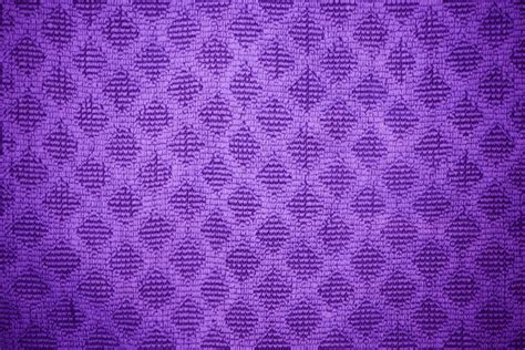 Purple Dish Towel with Diamond Pattern Texture Picture | Free Photograph | Photos Public Domain