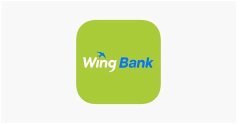 ‎Wing Bank on the App Store