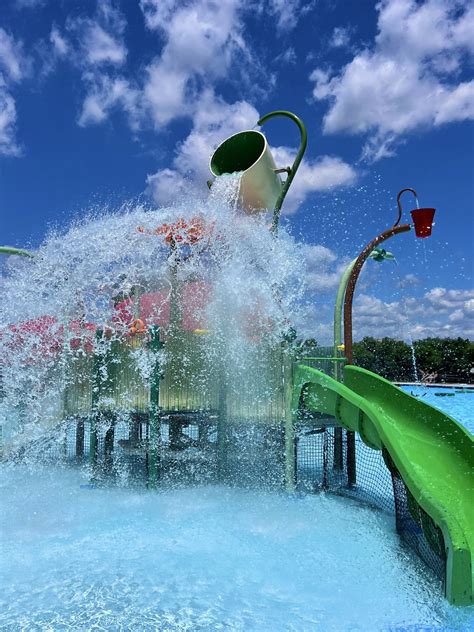 Lititz Springs Pool Slide - Been There Done That with Kids