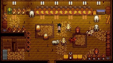 Stardew Valley Barn Animals: Best Tips and Guide for Every Animal - GamesCrack.org