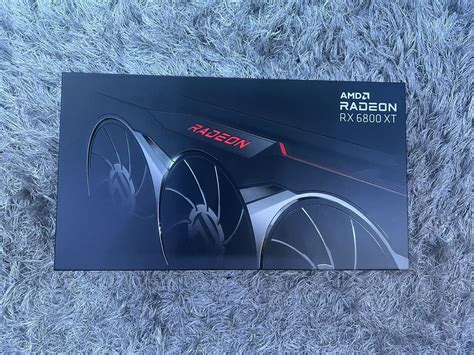 AMD Radeon RX 6800 XT 16GB GDDR6 Graphics Card (RWKN3) for sale online ...