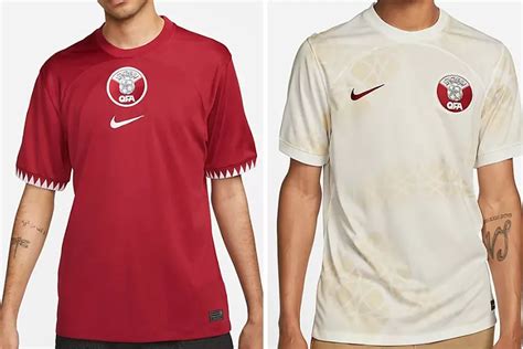 Qatar 2022: Conoce todas las camisetas de los equipos del Mundial ...