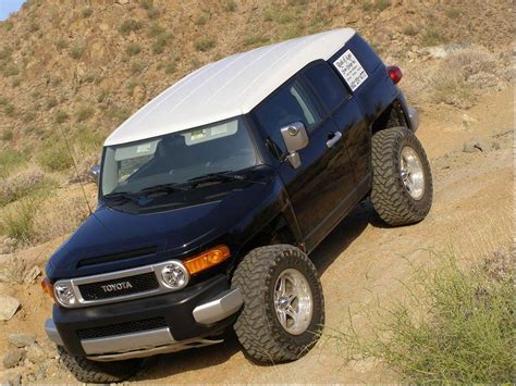 FJ Cruiser Off Road Wallpapers