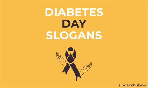 900 World Diabetes Day Slogans & Diabetes Awareness Slogans