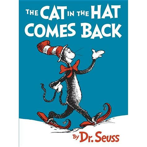 Beginner Books(r): The Cat in the Hat Comes Back (Hardcover) - Walmart.com - Walmart.com