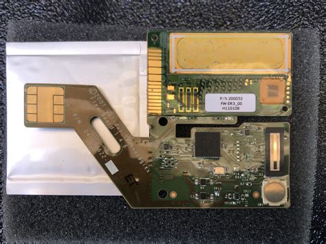 Design & Engineering of a Biometric Credit Card | DevSixOne