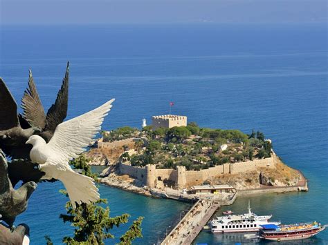 Kuşadası Gezilecek Yerler - Gezi Aktivite En iyi 7 Yer