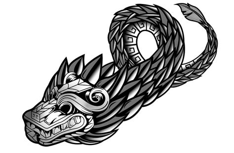 Aggregate 75+ quetzalcoatl tattoo design best - in.eteachers