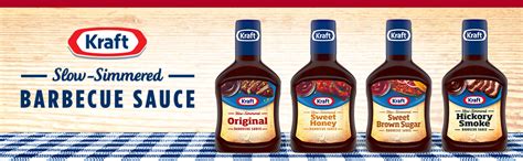 Amazon.com: Kraft Original Slow-Simmered BBQ Barbecue Sauce (12 ct Pack, 18 oz Bottles)