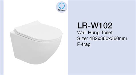 Pros and Cons of Wall-Hung Toilets: What You Need to Know-Henan Lory Sanitary Ware Co., Ltd.