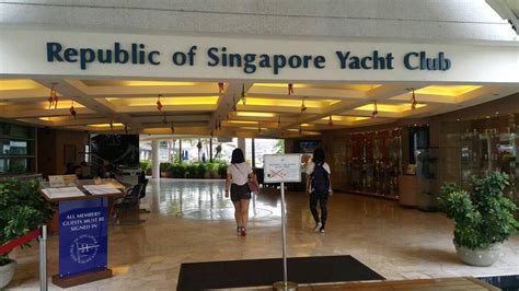 Republic of Singapore Yacht Club (RSYC) - YachtCharter.sg by Xynez LLP