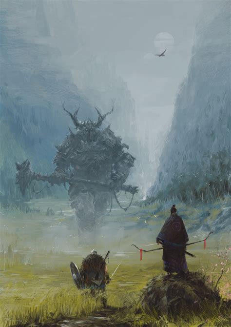 Jakub Rozalski | Concept Art World