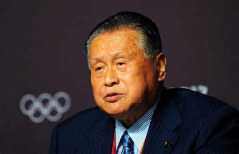 Former Japanese Prime Minister Mori to lead Tokyo 2020