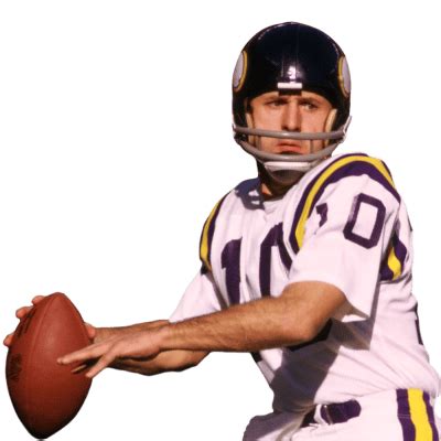 Fran Tarkenton Career Stats | NFL.com