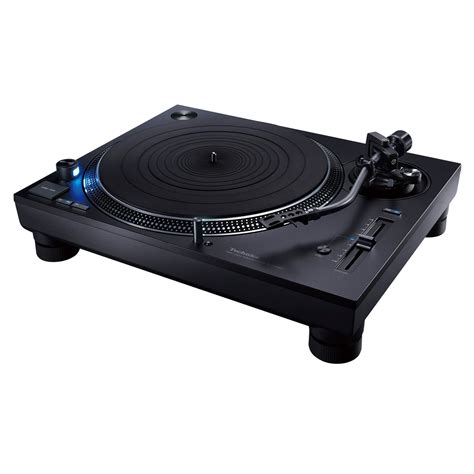 Direct Drive Turntable System II - SL-1210GR2