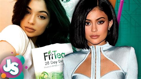 Kylie Jenner Fit Tea: Diet Plan Or Dangerous? - Just Sayin' - YouTube