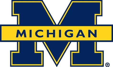 University of Michigan Dearborn Logo - LogoDix