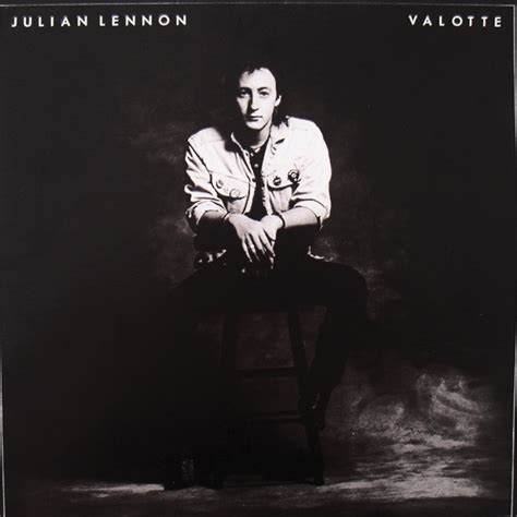 Julian Lennon – Valotte – Vinyl (SP - Specialty Pressing, LP, Album, Club Edition), 1984 ...