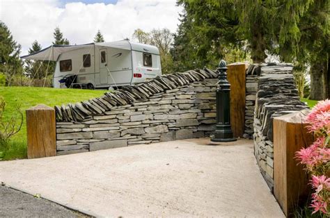 Touring Caravan Sites | Lake District Caravan Parks | Ambleside