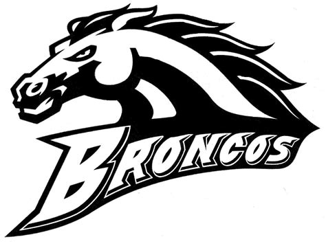 Ford Bronco Logo - LogoDix