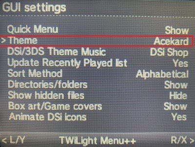 Dsi xl homebrew sd card - vastmeister