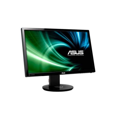 Asus VG248QE 24 inch Widescreen 80,000,000:1 1ms DVI/HDMI/DisplayPort ...