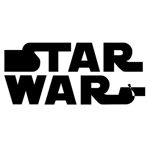 Star Wars Logo Vector SVG Icon - SVG Repo