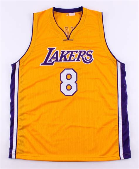 Kobe Bryant Signed Lakers Jersey (PSA COA) | Pristine Auction