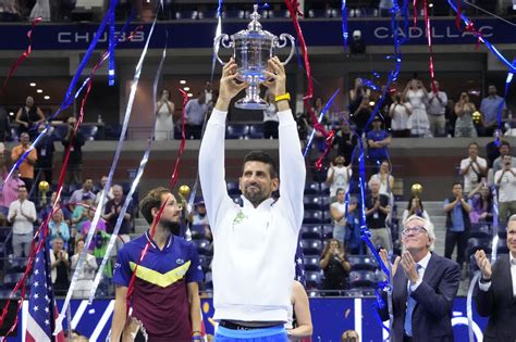 Novak Djokovic - 2023 Season Review - Last Word On Tennis