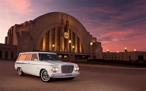 Collectible Classic: 1963-1966 Studebaker Lark Wagonaire - Automobile ...