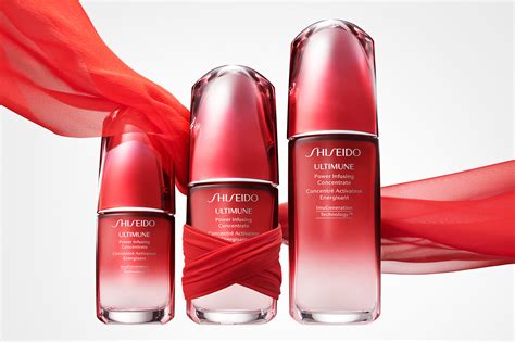 SHISEIDO COSMETICS on Behance