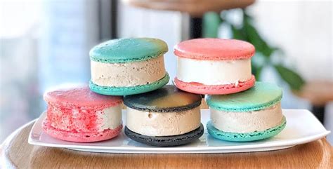 You can get $3 macaron ice cream sandwiches at this Vancouver dessert parlour | Daily Hive Vancouver