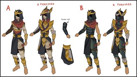 File:Masori armour rework concept art.jpg - OSRS Wiki