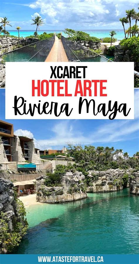 Hotel Xcaret Arte Review (Best Restaurants, Map, Beach)