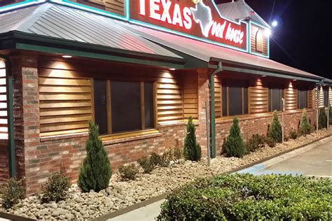 Texas Roadhouse - Grossman Design | Build