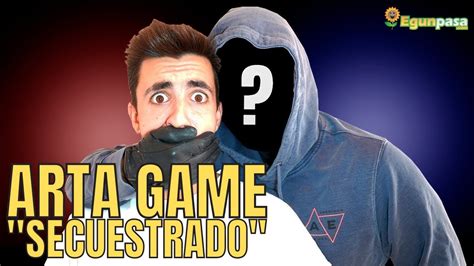 ARTA GAME, cuidado con lo que ven tus hijos | Un señor mayor opinando ...