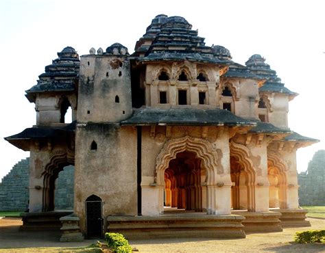 Hampi palace ruins... by Dinesh Kumar | Asia travel, Hampi, Ruins